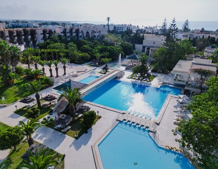 Hôtel Nahrawess Resort & Thalasso 4* - Hammamet, Tunisie - Image 1