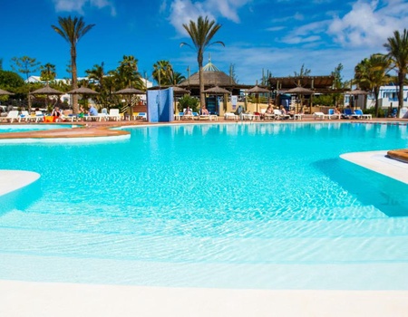 Hôtel Paradise Island 4* - 5