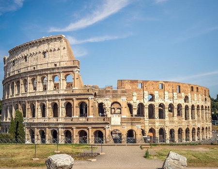 Autotour Break à Rome 4* - 5