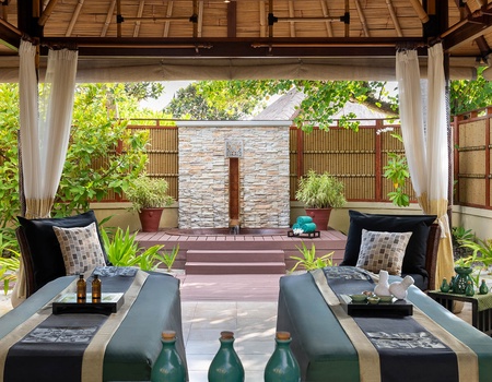 Hotel Banyan Tree Vabbinfaru 5* - 5