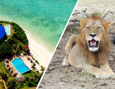 Ôclub Zen Pearl Beach Resort Zanzibar 4* + Safari 2 Nuits - 1