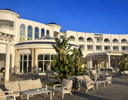 HOTEL ROYAL TULIP HAMMAMET 5* - 4