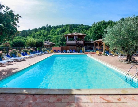 Camping Le Luberon | Pausado, 4* - Vaucluse - Apt , Côte d'Azur - Image 3