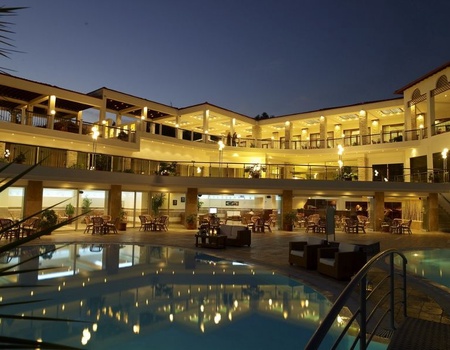 Hôtel Alexandos Palace 5* - 3