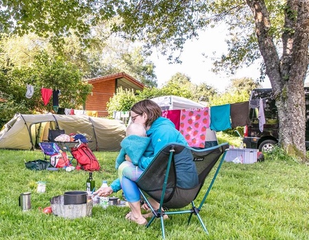 Flower Camping Ser Sirant 3* - 5