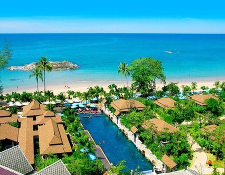 Seaview Resort Khao Lak 4* - 1