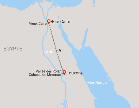 Circuit Tout le faste égyptien entre le Caire et Louxor (inclus Grand musée Égyptien) - 2