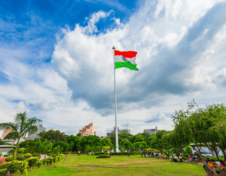 Circuit Sur la Route du Taj Mahal en Privatif 4* - 5