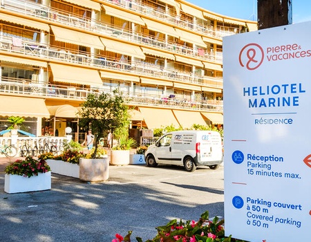 Résidence Pierre & Vacances Héliotel Marine - Alpes-Maritimes - Saint Laurent du Var, Côte d'Azur - Image 3