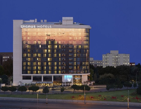 Ôcity Xperience Uranus Istanbul Topkapi 5* - 1