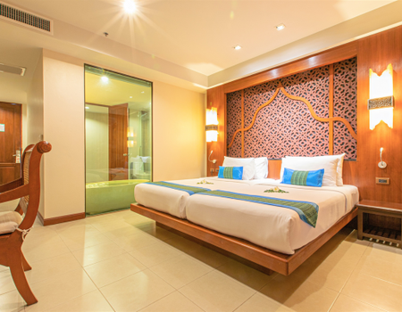 Rawaï Palm Beach Resort 4* - 4