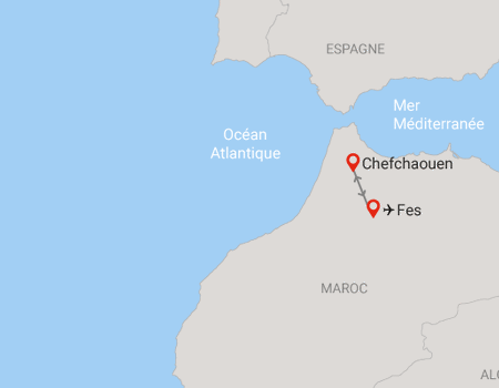 Circuit Magie de Fès et bleu de Chefchaouen - 2