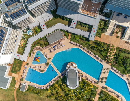 Hôtel Melia Internacional Varadero 5* - 2