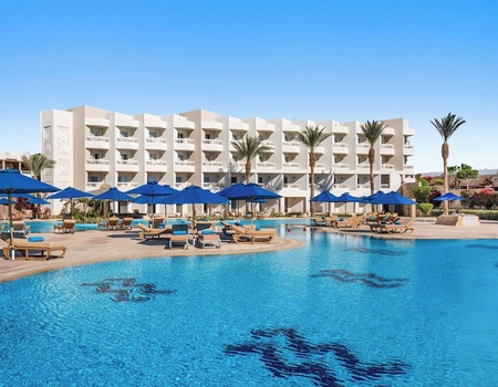 DoubleTree by Hilton Sharm El Sheikh - Sharks Bay Resort - 5