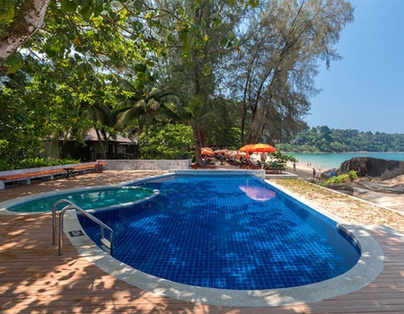 Combiné Phuket, Khao Lak, et Krabi 4* - 4