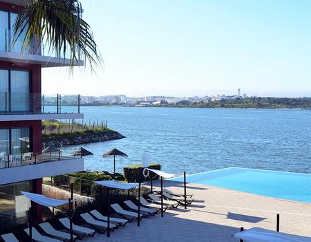 Hôtel Agua Hotels Riverside 4* - 1