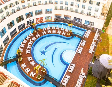 Hôtel Meder Resort 5* - 2