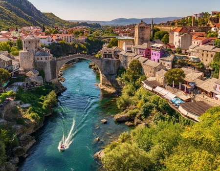 Circuit Toutes les richesses des Balkans - 4