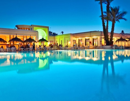 Hôtel El Borj Mahdia 3* - 1