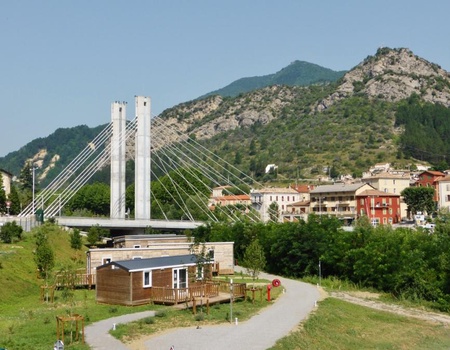 Camping Lou Gourdan, 3* - 3