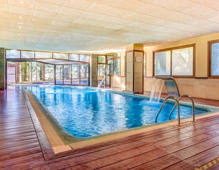 Hôtel Spa Villalba 5* - 4