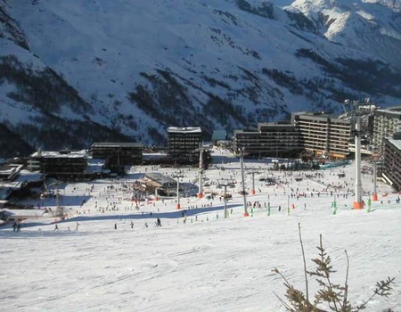 Résidence travelski home classic Lac du Lou - Savoie - Les Menuires, Alpes du Nord - Image 2