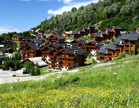 Résidence Les Fermes de Méribel - Maeva Home - Savoie - Méribel, Alpes du Nord - Image 3