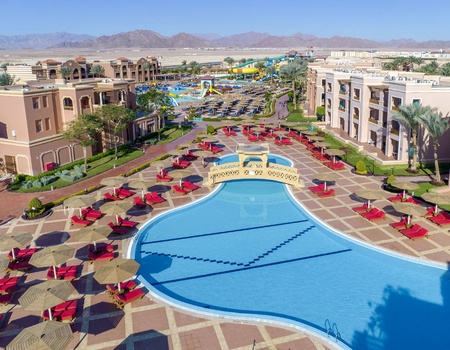 Hôtel Charmillon Club Aqua Park 5* - 2