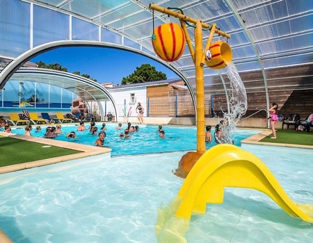 Camping Les Flots Bleus, 4* - 4