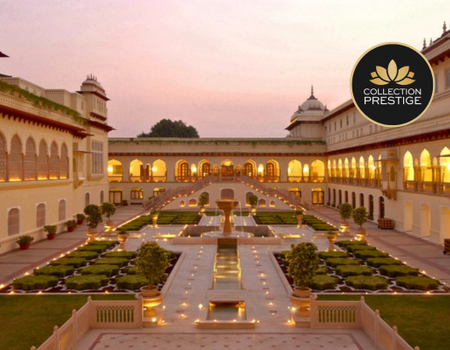 Rajasthan Impérial Charme & Luxe *Collection Prestige* - Vols Flex - New Delhi, Inde - Image 1