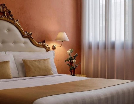 Hôtel Pausania 3* - 5