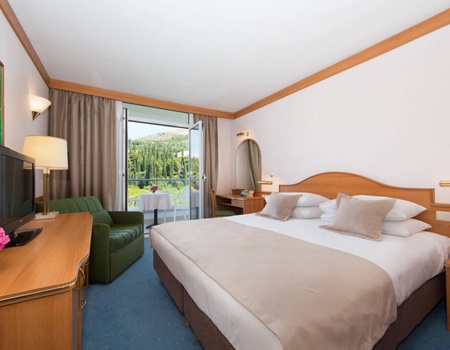 Hôtel Astarea 3* - 5