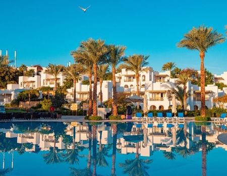 Hôtel Novotel Sharm El Sheikh Palm 5*