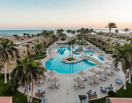 Hôtel Palm Beach Resort 4* - 1