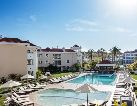 Hôtel As Cascatas Golf Resort & Spa 5* - Faro, Portugal - Image 4