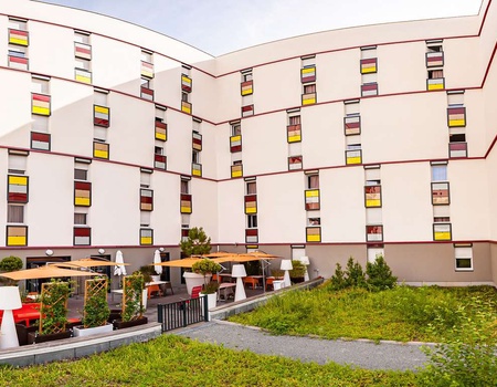 Séjour romantique dans la capitale d'Auvergne en appartement premium - 3* - 2