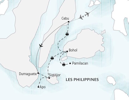 Les Philippines, magie des Visayas (petit groupe - 6-12 pers.) - 1