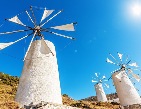 Circuit Découverte et détente en Crète - 1