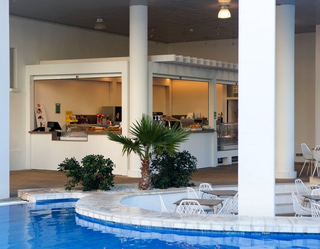 Hôtel Ôclub Experience Ponient Pirámide Salou by PortAventura World 4* - 4