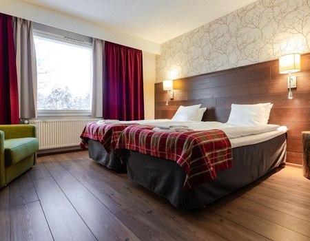 Séjour Multi-activités à l'Hôtel Sirkantahti - 4