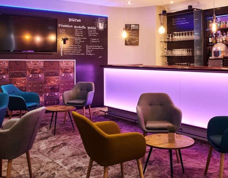 Découverte du zoo du Domaine de la Bourbansais avec petit déjeuner dans le centre de Rennes - 4* - 2