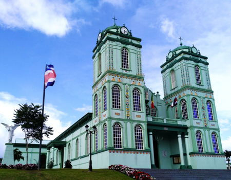 Circuit Viva La Vida et plage de Samara 3* - 4