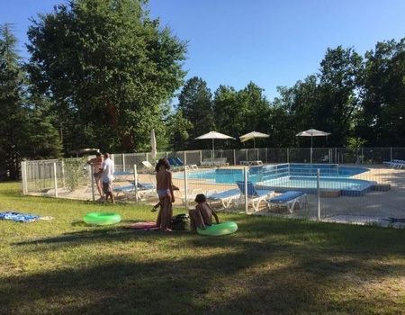Camping Les Bois de Prayssac, 3* - 3