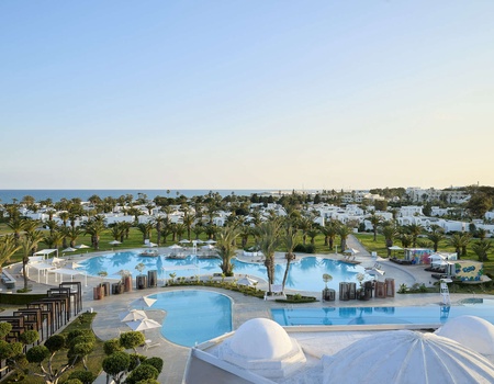 Club Eldorador The Mirage Resort & Spa 5* - Hammamet, Tunisie - Image 5