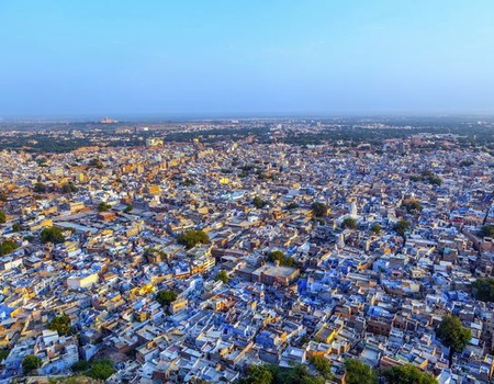 Circuit Privé Rajasthan en liberté (cat. sup.) - Inde - 4