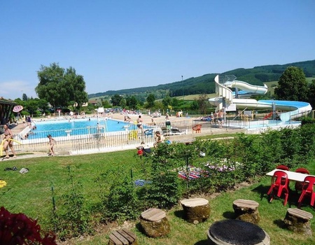 Camping de Matour, 3* - 4