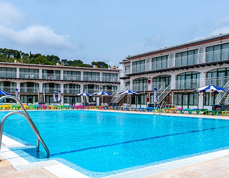 Hôtel Club Jumbo Medplaya Aparthotel Sant-Eloi 3*