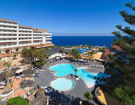 Hôtel H10 Taburiente Playa 4* - 2