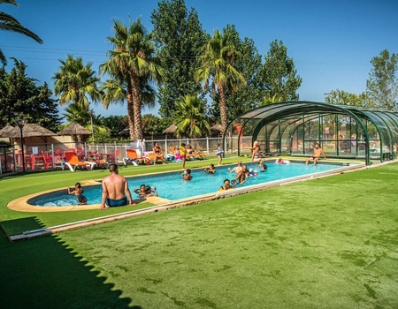 Camping Le Clos Virgile, 4*