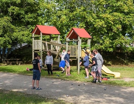 Camping maeva Respire Le Domaine de Mesqueau, 4* - 4
